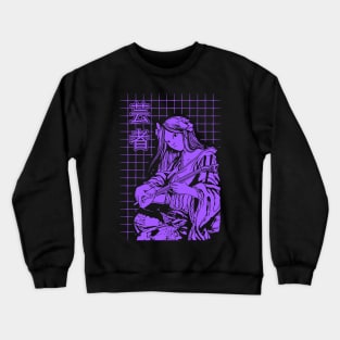 Geisha Crewneck Sweatshirt